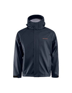 Grundéns Neptune Hooded Jacket 319 Dark Navy Tam:M